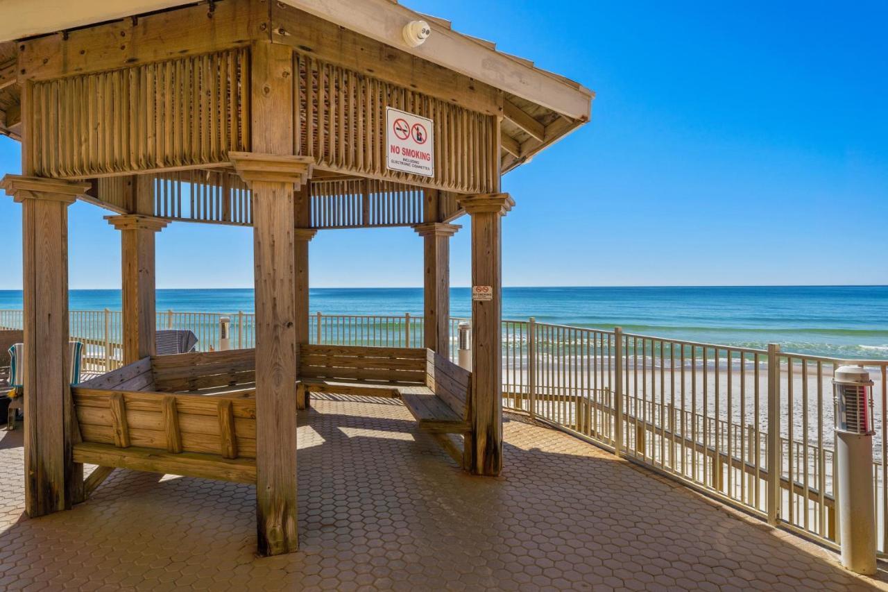 Apartament Treasure Island 0507 Panama City Beach Zewnętrze zdjęcie