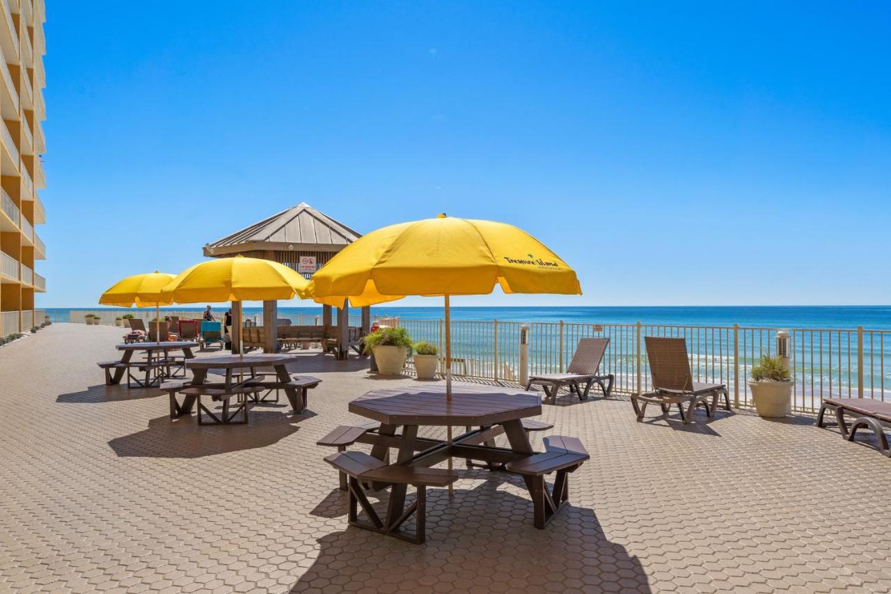 Apartament Treasure Island 0507 Panama City Beach Zewnętrze zdjęcie