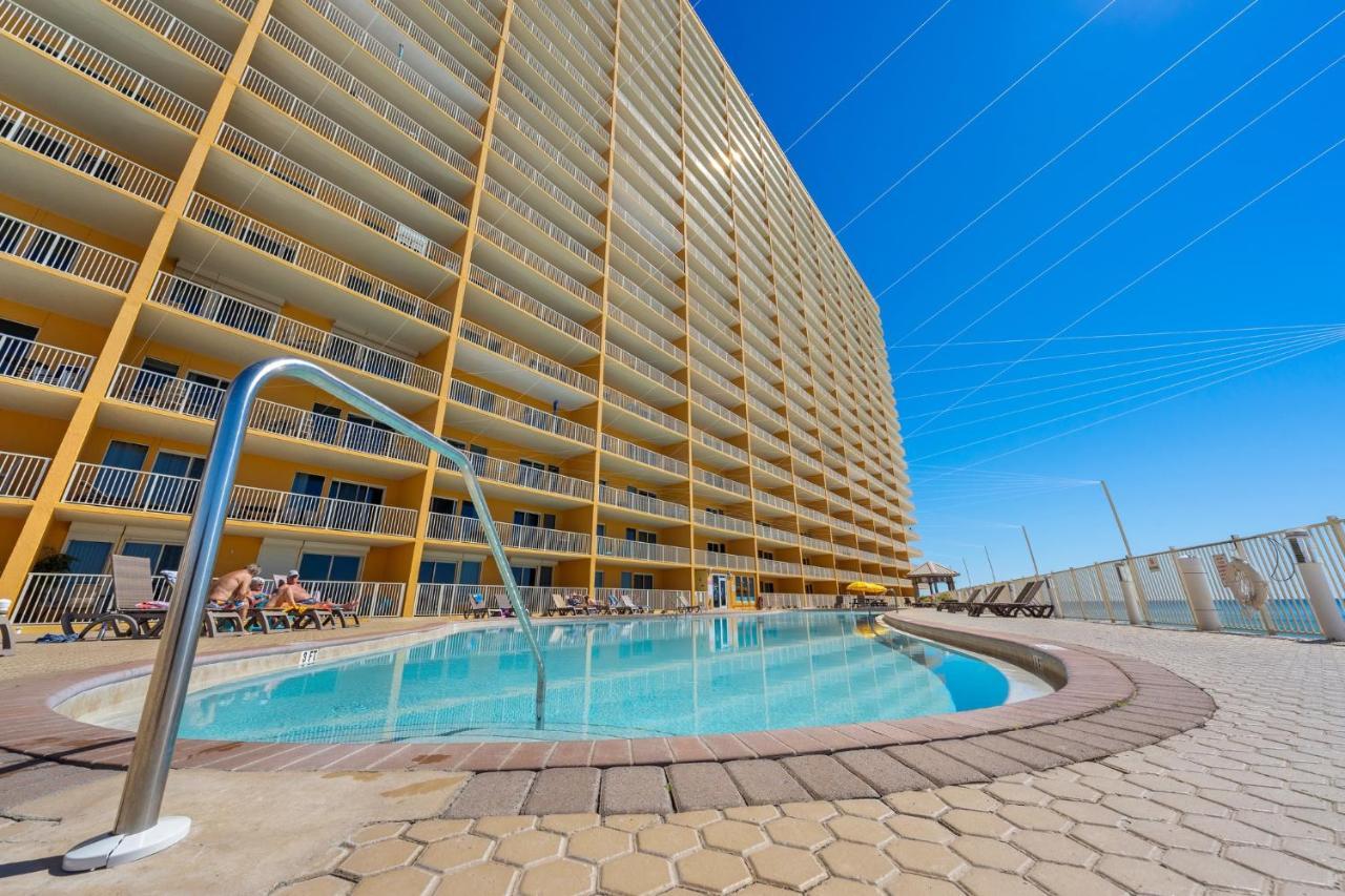 Apartament Treasure Island 0507 Panama City Beach Zewnętrze zdjęcie