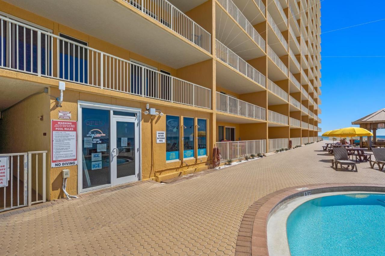 Apartament Treasure Island 0507 Panama City Beach Zewnętrze zdjęcie