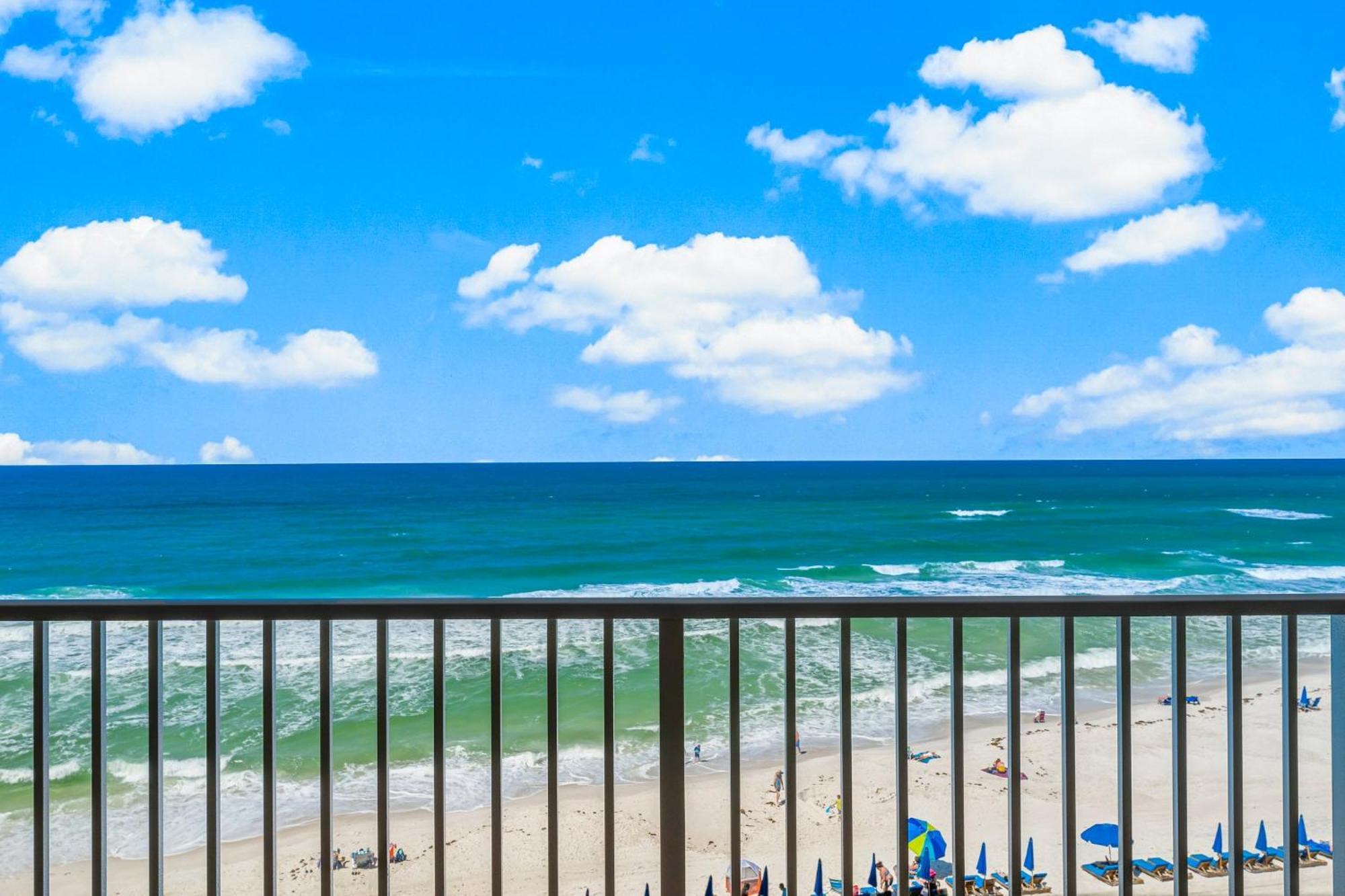 Apartament Treasure Island 0507 Panama City Beach Zewnętrze zdjęcie