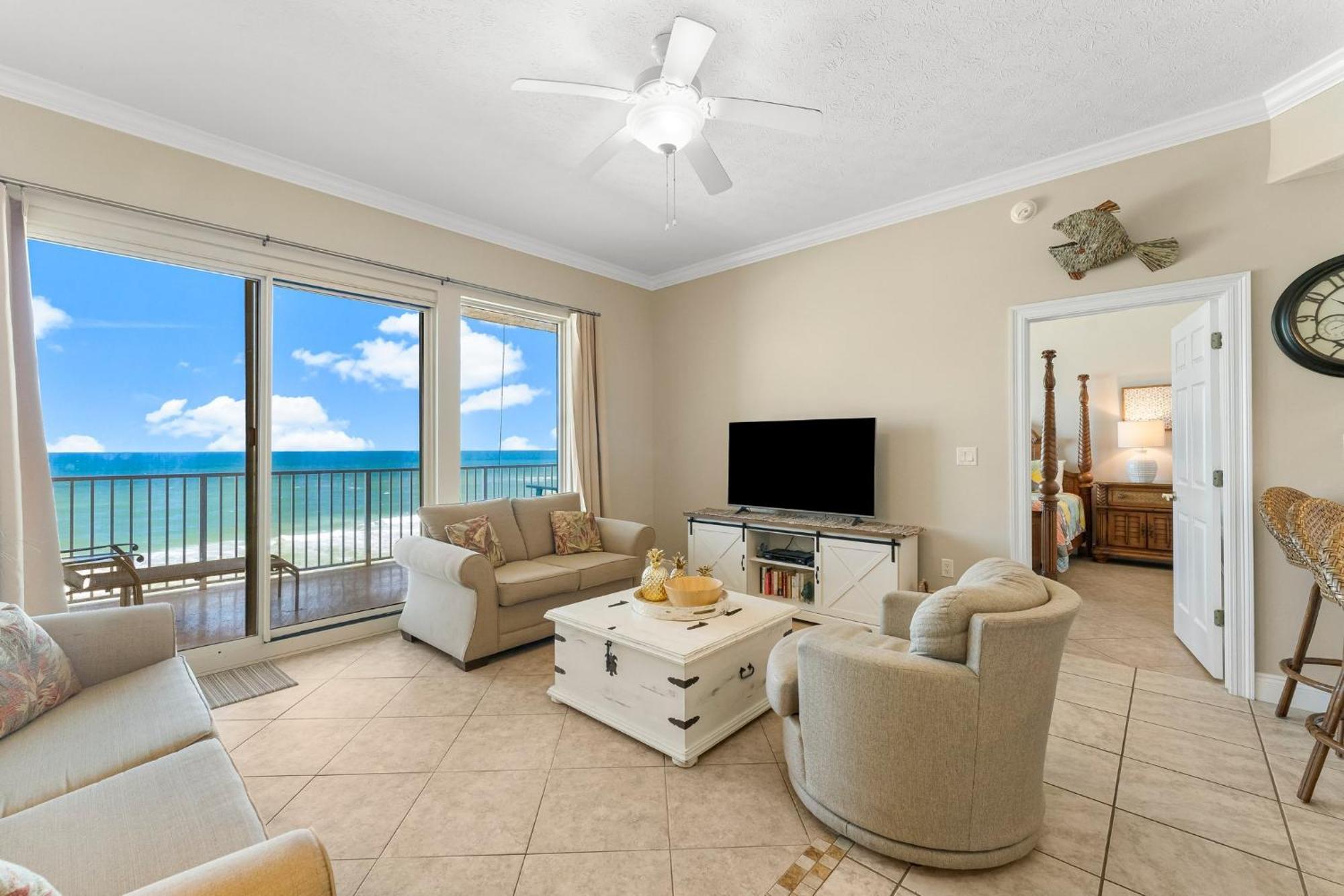 Apartament Treasure Island 0507 Panama City Beach Zewnętrze zdjęcie