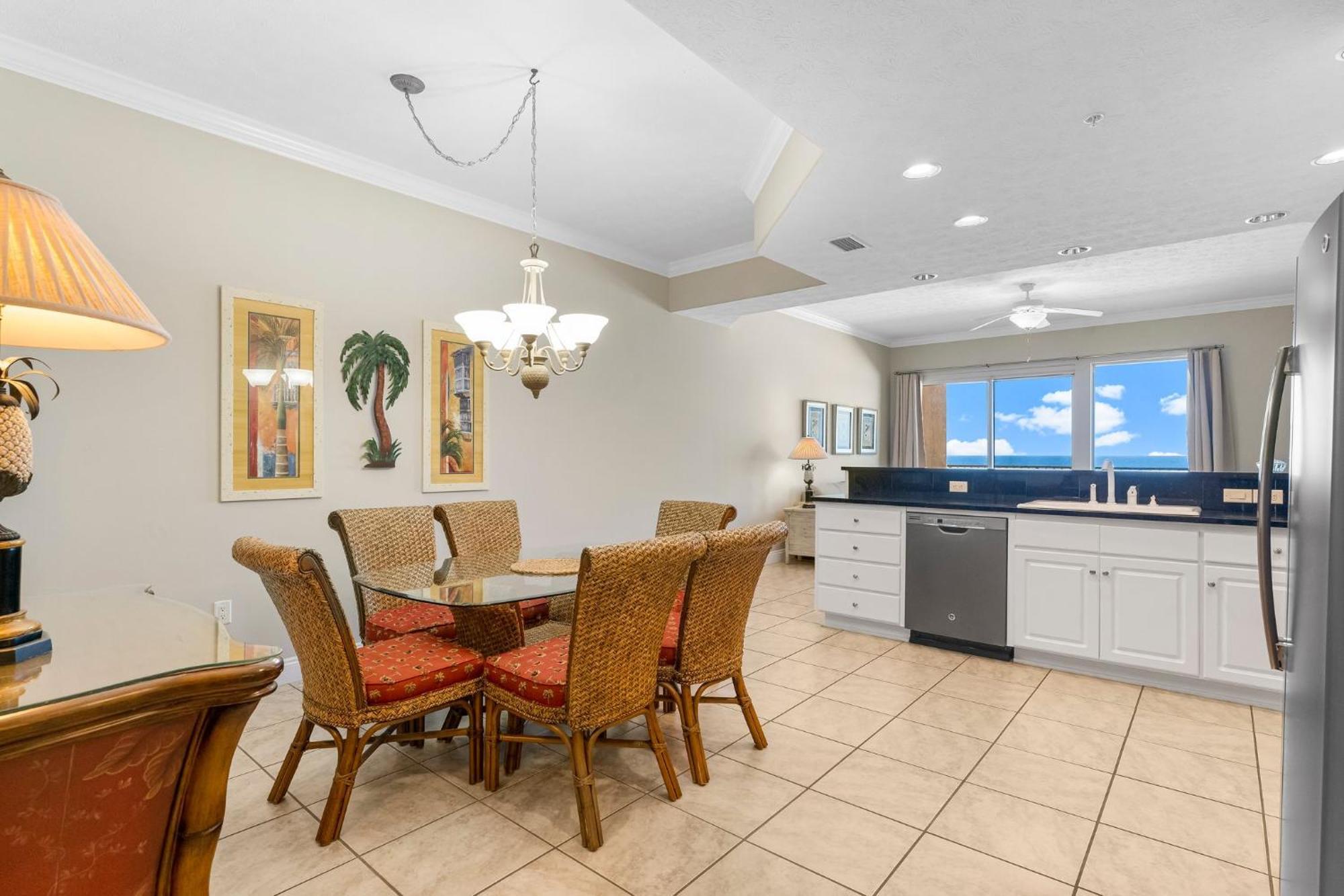 Apartament Treasure Island 0507 Panama City Beach Zewnętrze zdjęcie