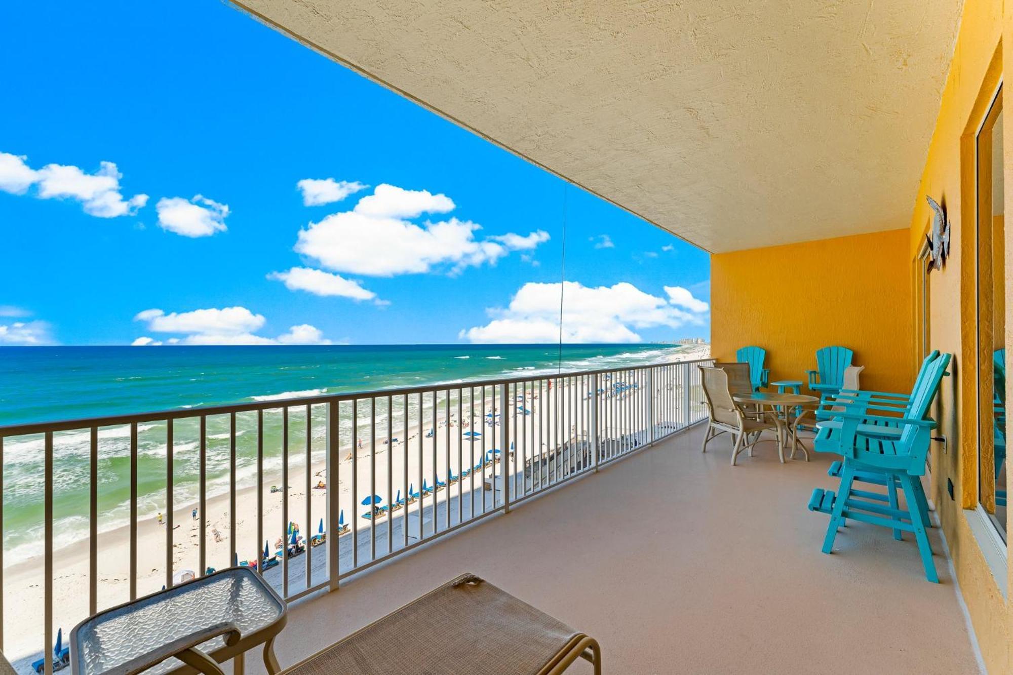 Apartament Treasure Island 0507 Panama City Beach Zewnętrze zdjęcie