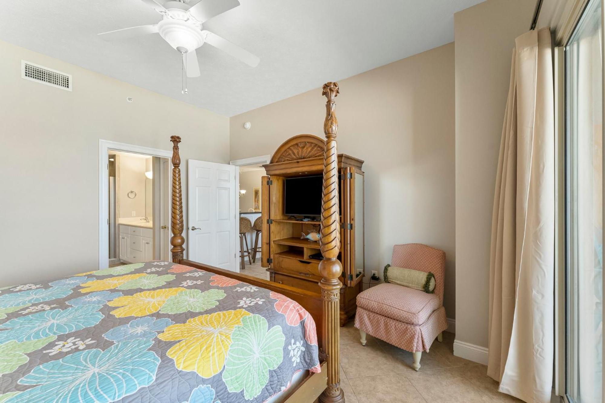 Apartament Treasure Island 0507 Panama City Beach Zewnętrze zdjęcie