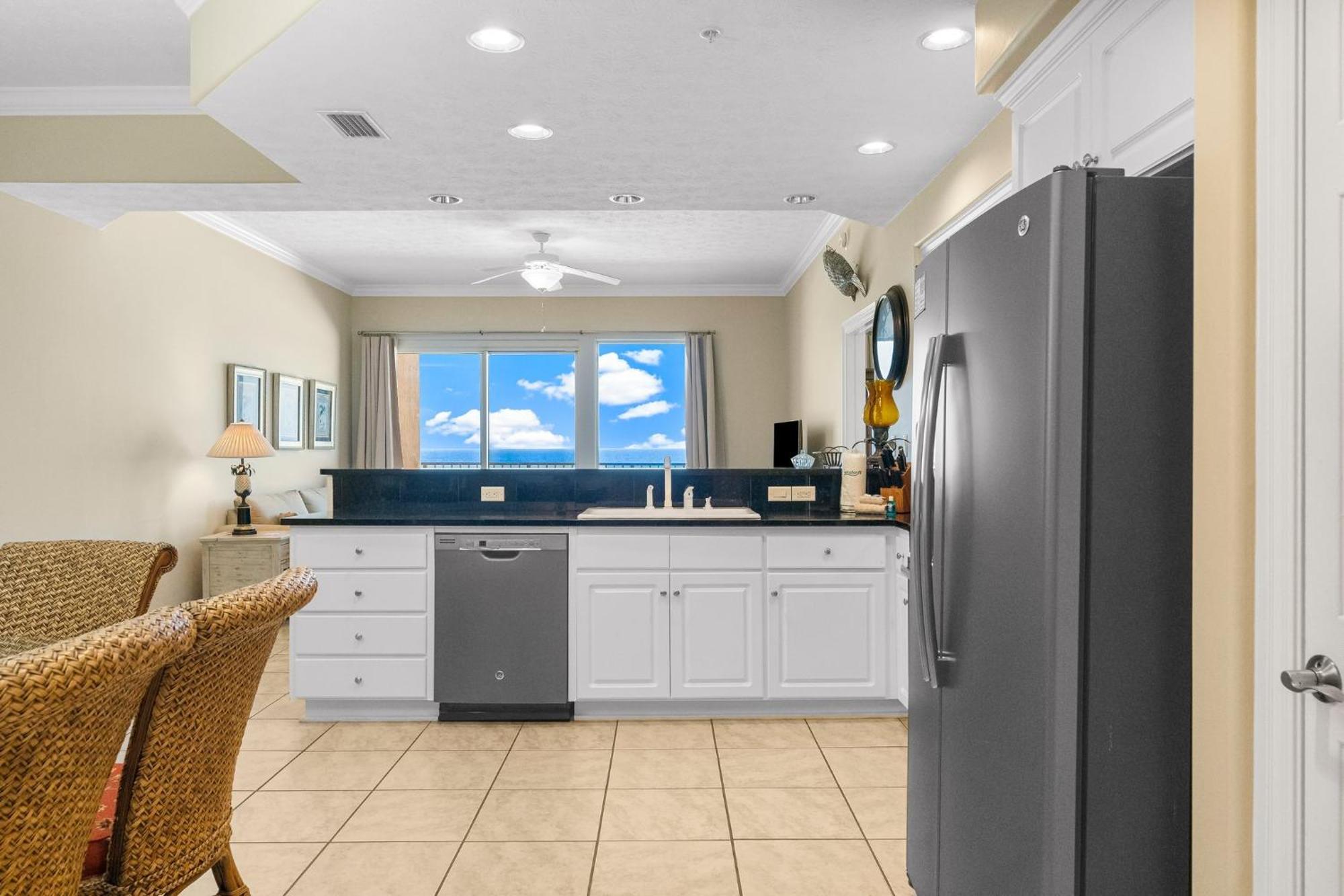 Apartament Treasure Island 0507 Panama City Beach Zewnętrze zdjęcie