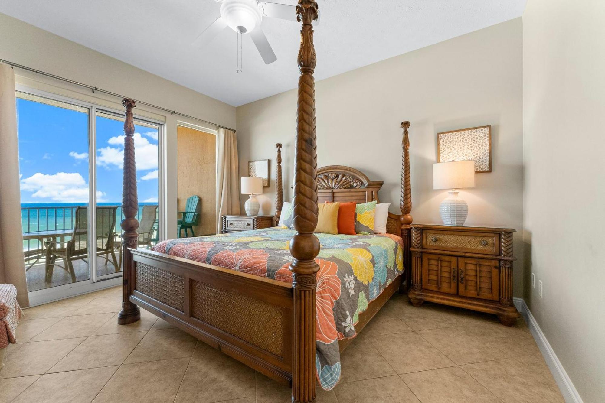Apartament Treasure Island 0507 Panama City Beach Zewnętrze zdjęcie
