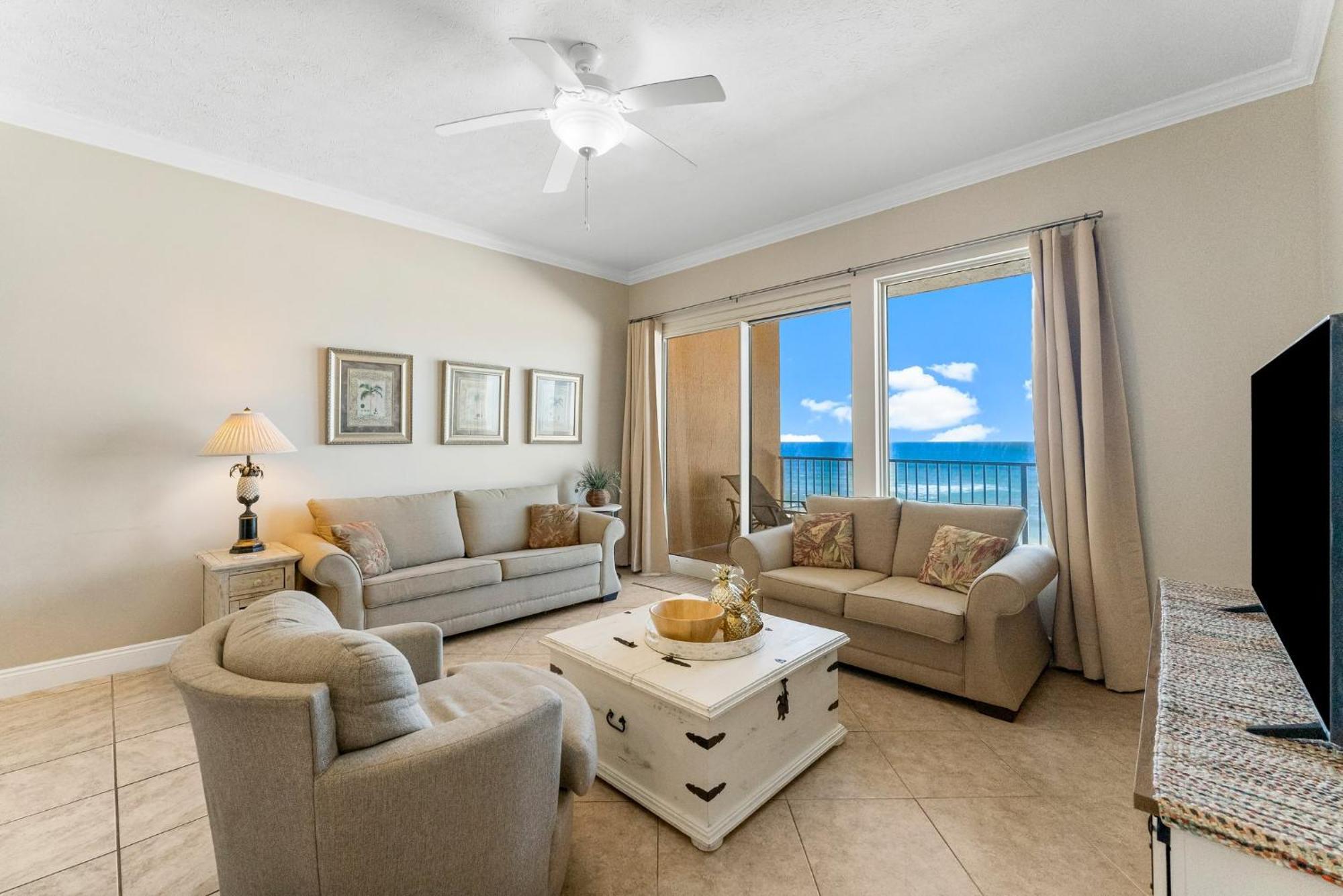 Apartament Treasure Island 0507 Panama City Beach Zewnętrze zdjęcie
