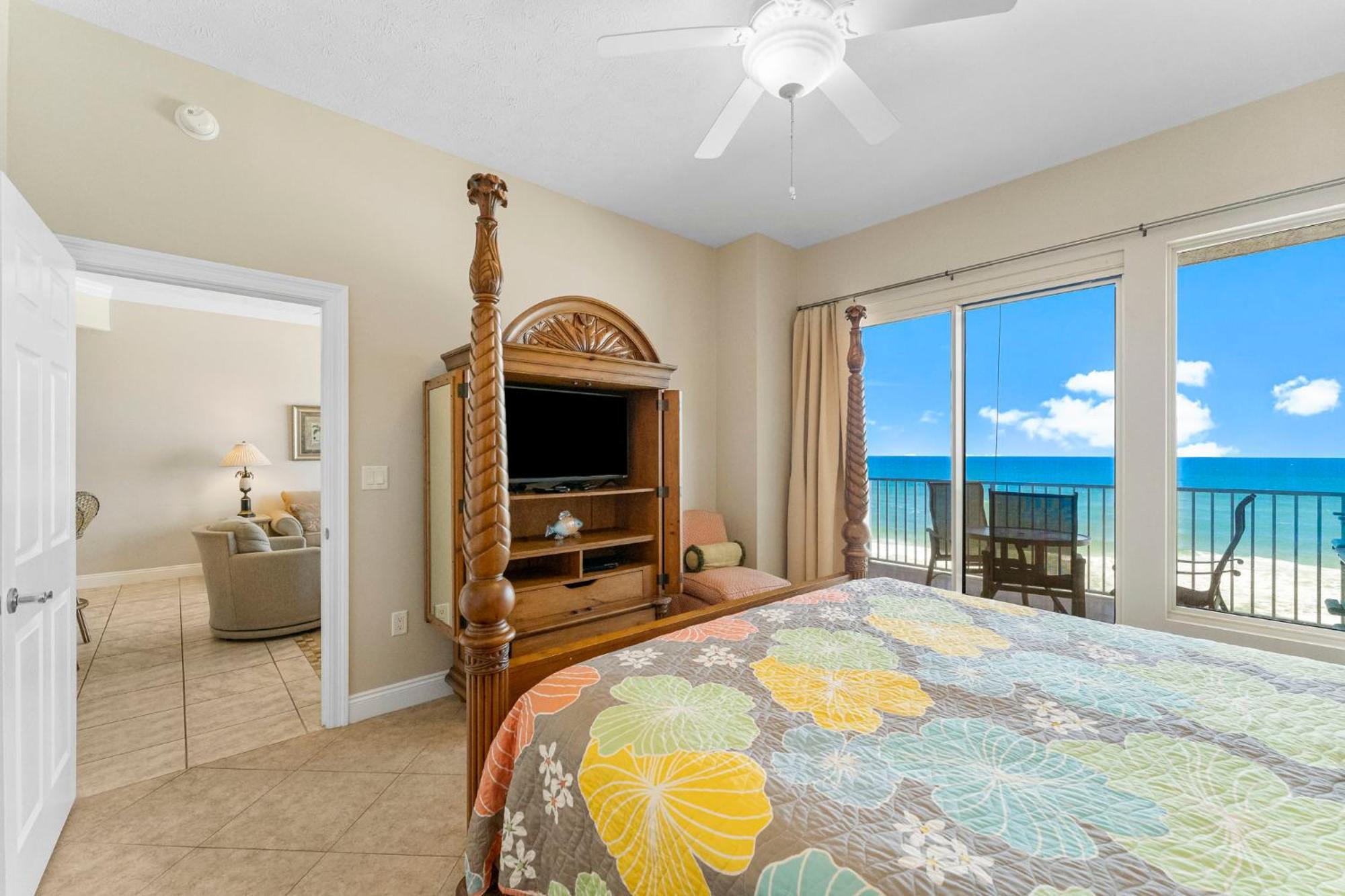 Apartament Treasure Island 0507 Panama City Beach Zewnętrze zdjęcie