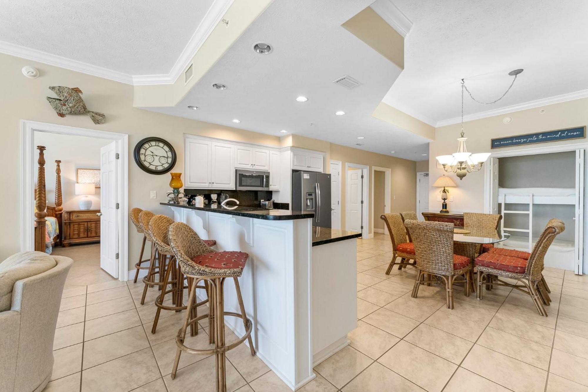 Apartament Treasure Island 0507 Panama City Beach Zewnętrze zdjęcie